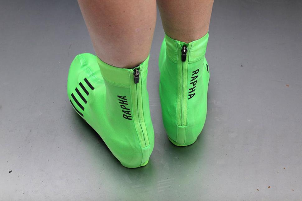 Review: Rapha Pro Team Rain Overshoes | road.cc